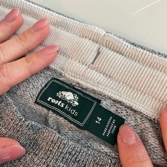 Roots salt and pepper leggings - Picture 4 of 4